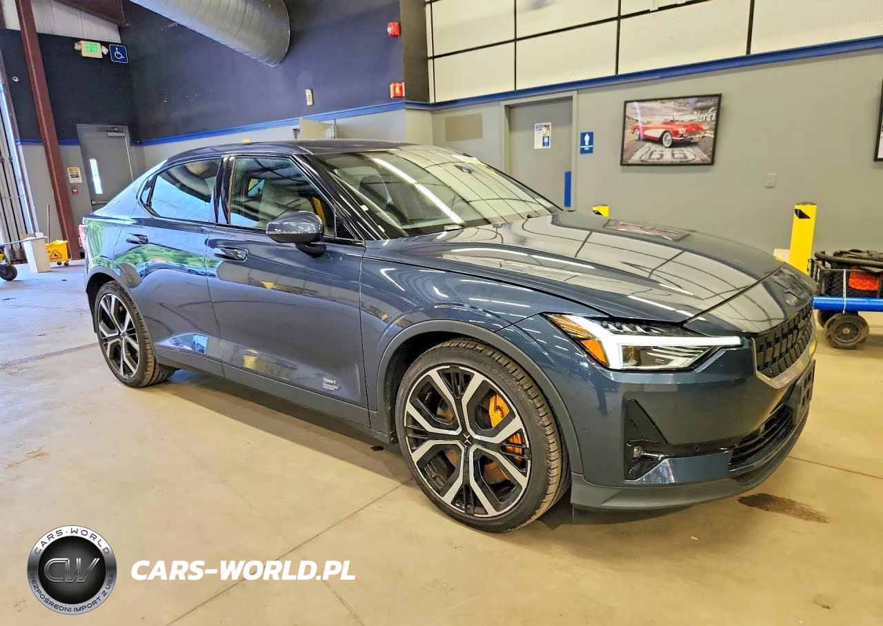 2023 Polestar 2 VIN:YSMET3KA8PL135826 - 4