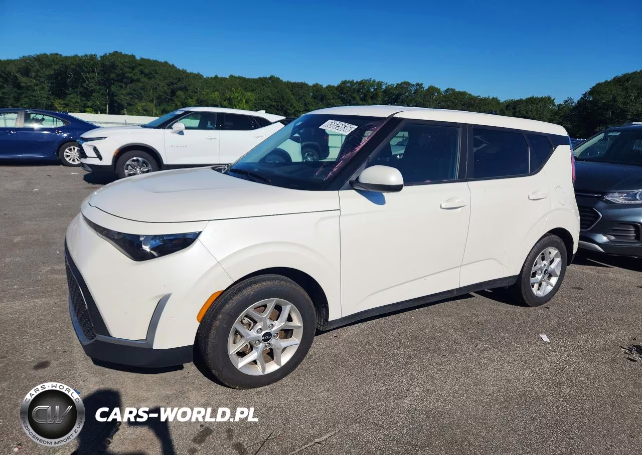 2025 Kia Soul Lx – zdjęcie 1 z 12
