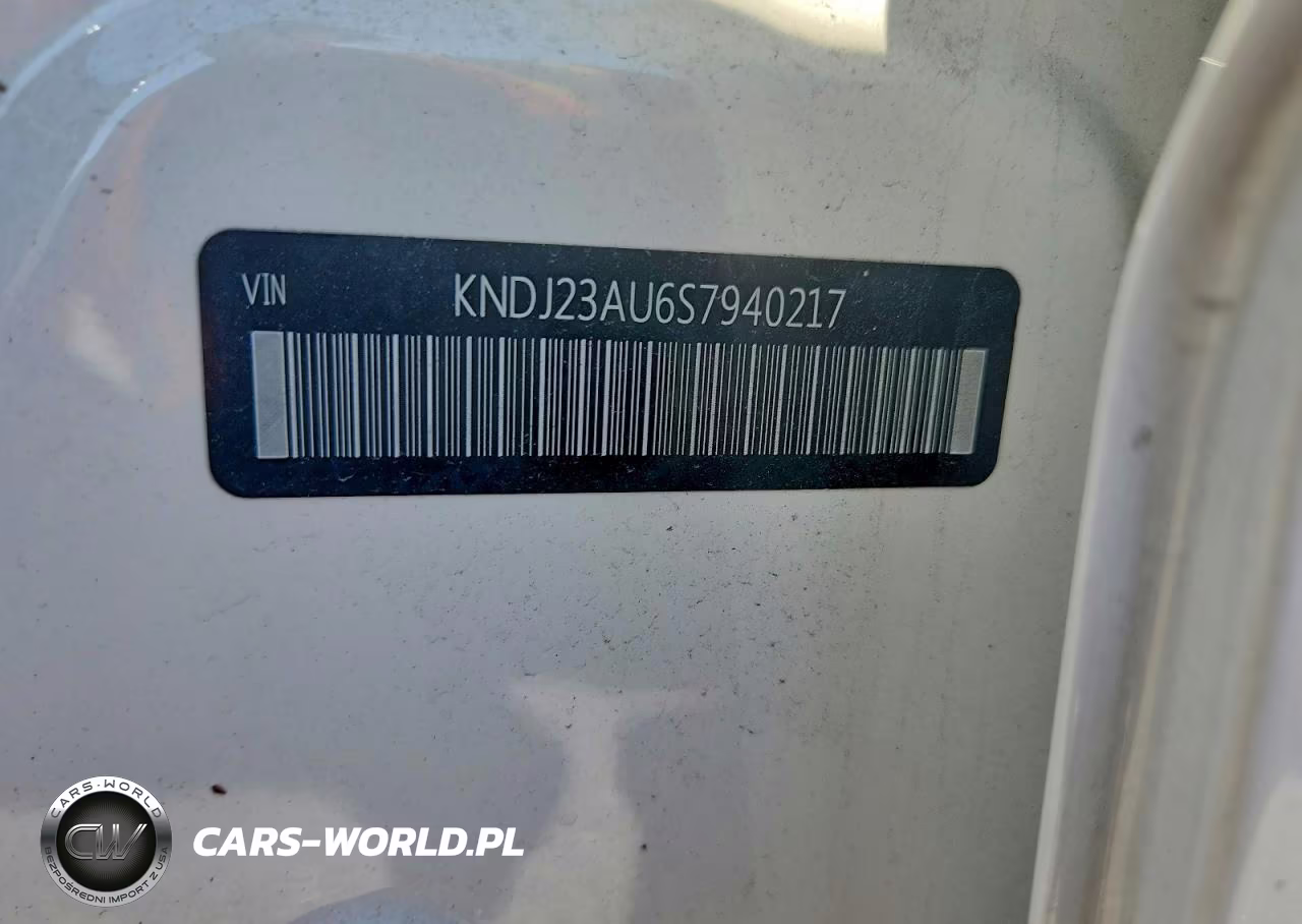 2025 Kia Soul Lx VIN:KNDJ23AU6S7940217 - 12