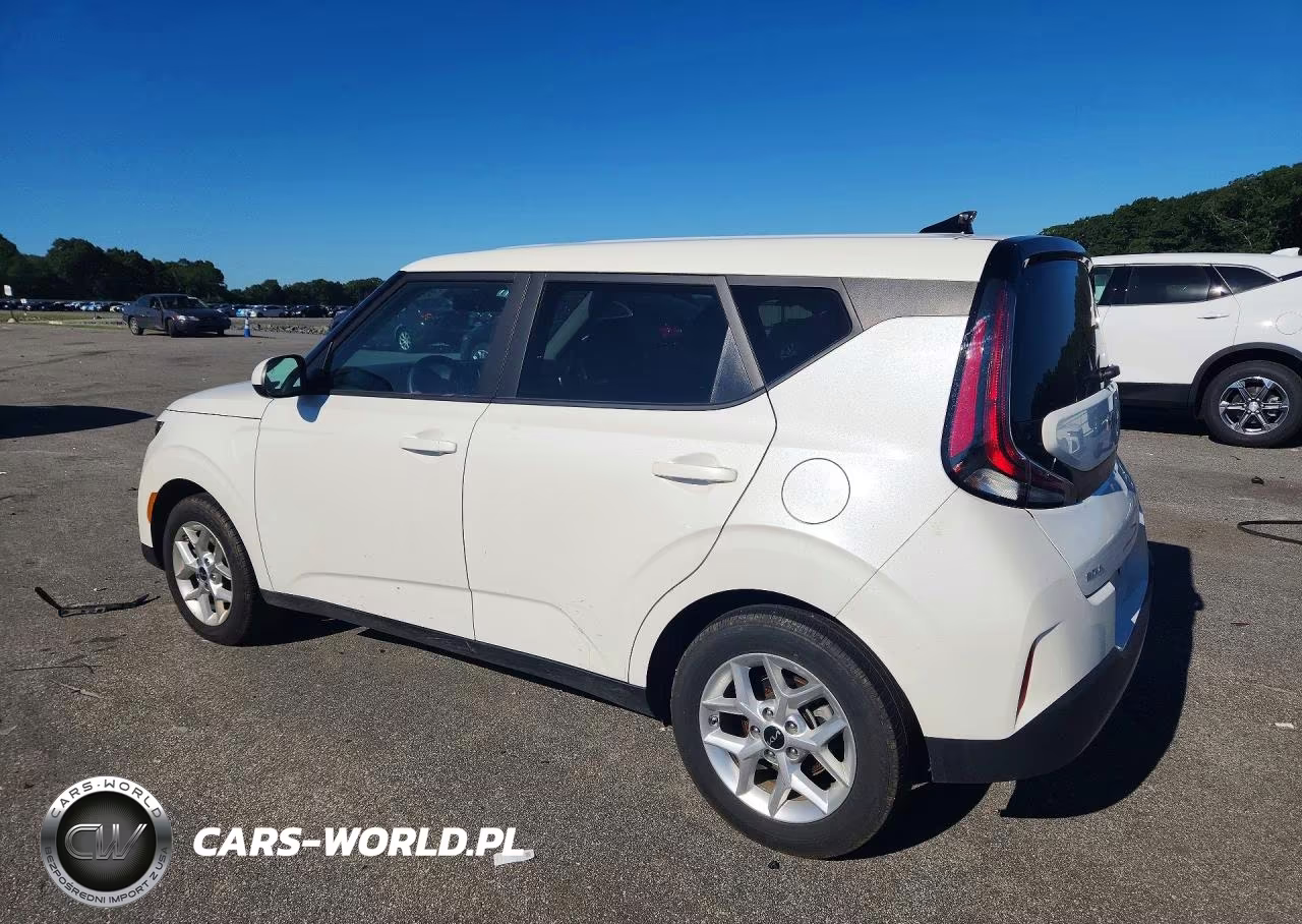 2025 Kia Soul Lx VIN:KNDJ23AU6S7940217 - 2