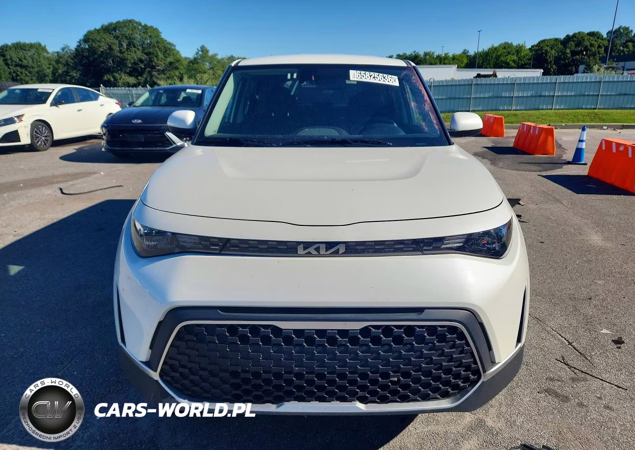 2025 Kia Soul Lx VIN:KNDJ23AU6S7940217 - 5
