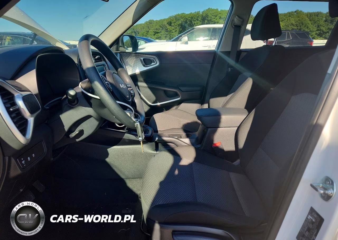 2025 Kia Soul Lx VIN:KNDJ23AU6S7940217 - 7