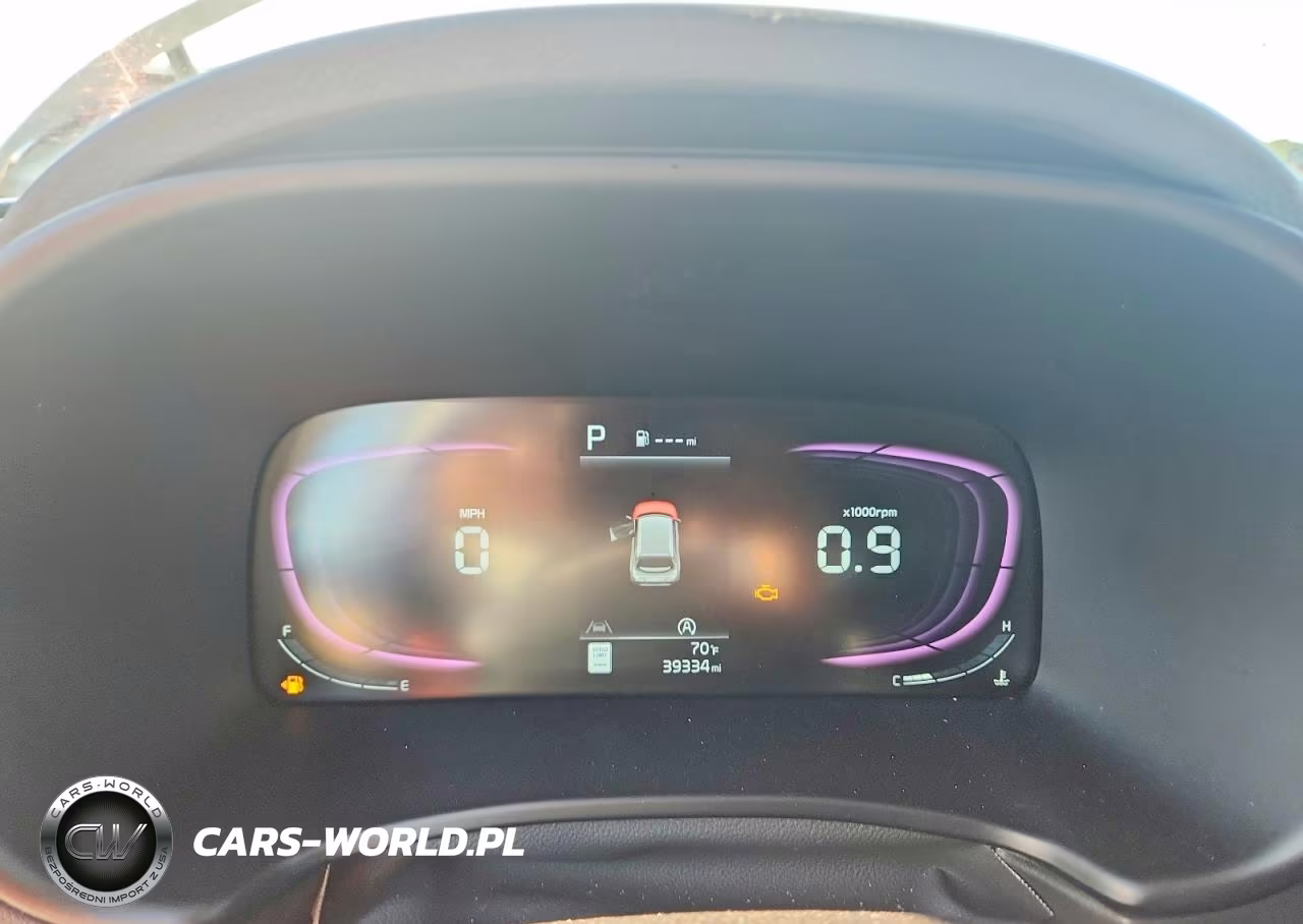 2025 Kia Soul Lx VIN:KNDJ23AU6S7940217 - 9