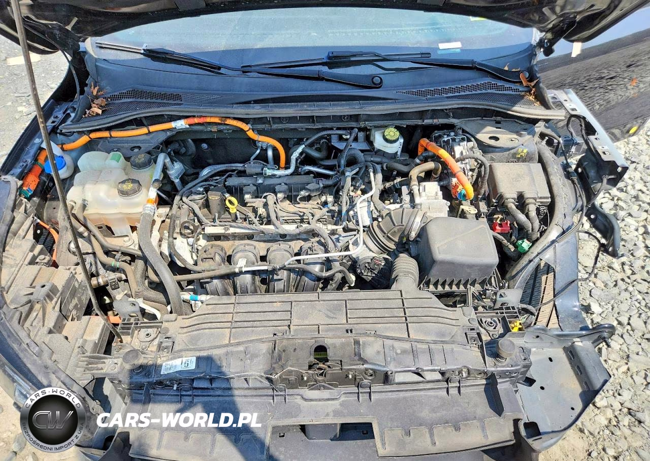2024 Ford Escape St Line VIN:1FMCU0MZ6RUA94171 - 12