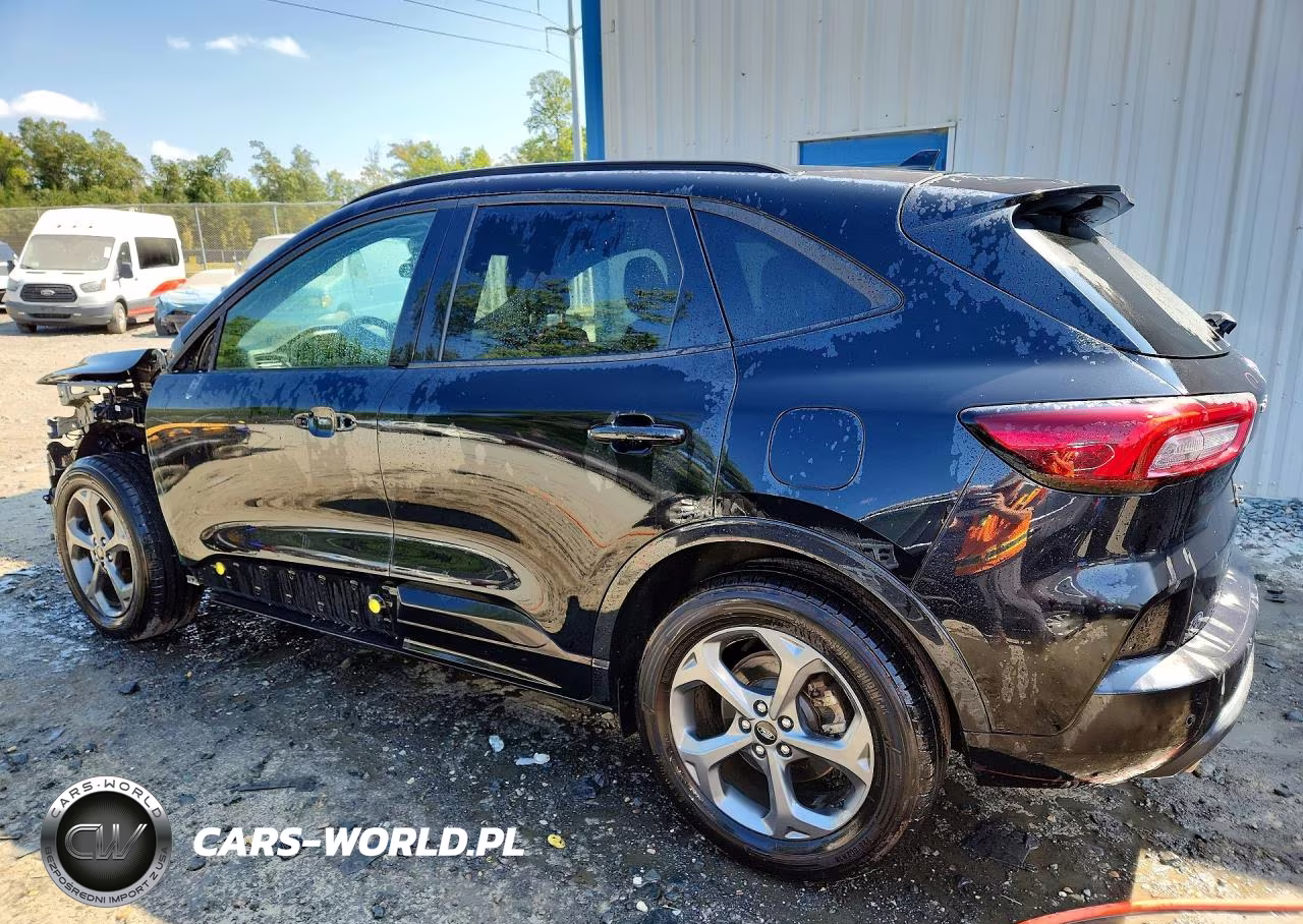 2024 Ford Escape St Line VIN:1FMCU0MZ6RUA94171 - 2