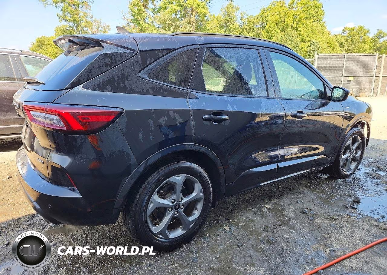 2024 Ford Escape St Line VIN:1FMCU0MZ6RUA94171 - 3