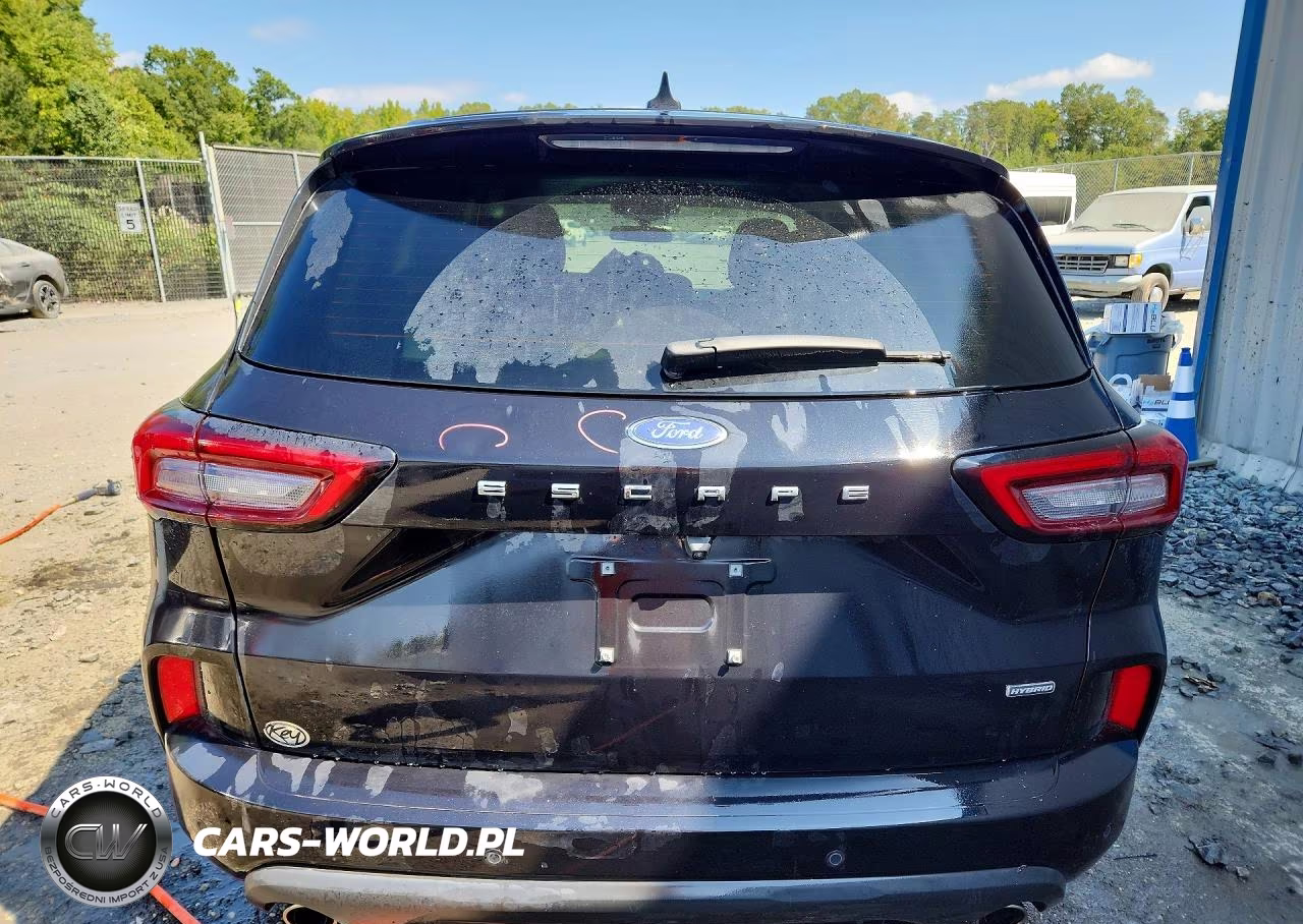 2024 Ford Escape St Line VIN:1FMCU0MZ6RUA94171 - 6
