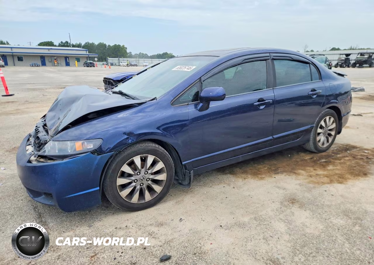 2009 Honda Civic Ex