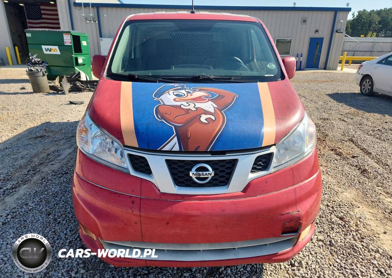 2021 Nissan Nv200 Sv VIN:3N6CM0KN2MK695815 - 5