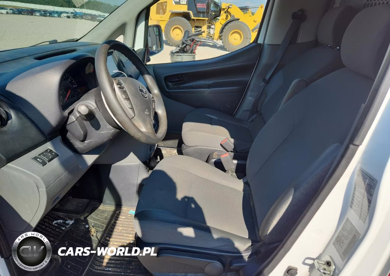 2021 Nissan Nv200 Sv VIN:3N6CM0KN2MK695815 - 7