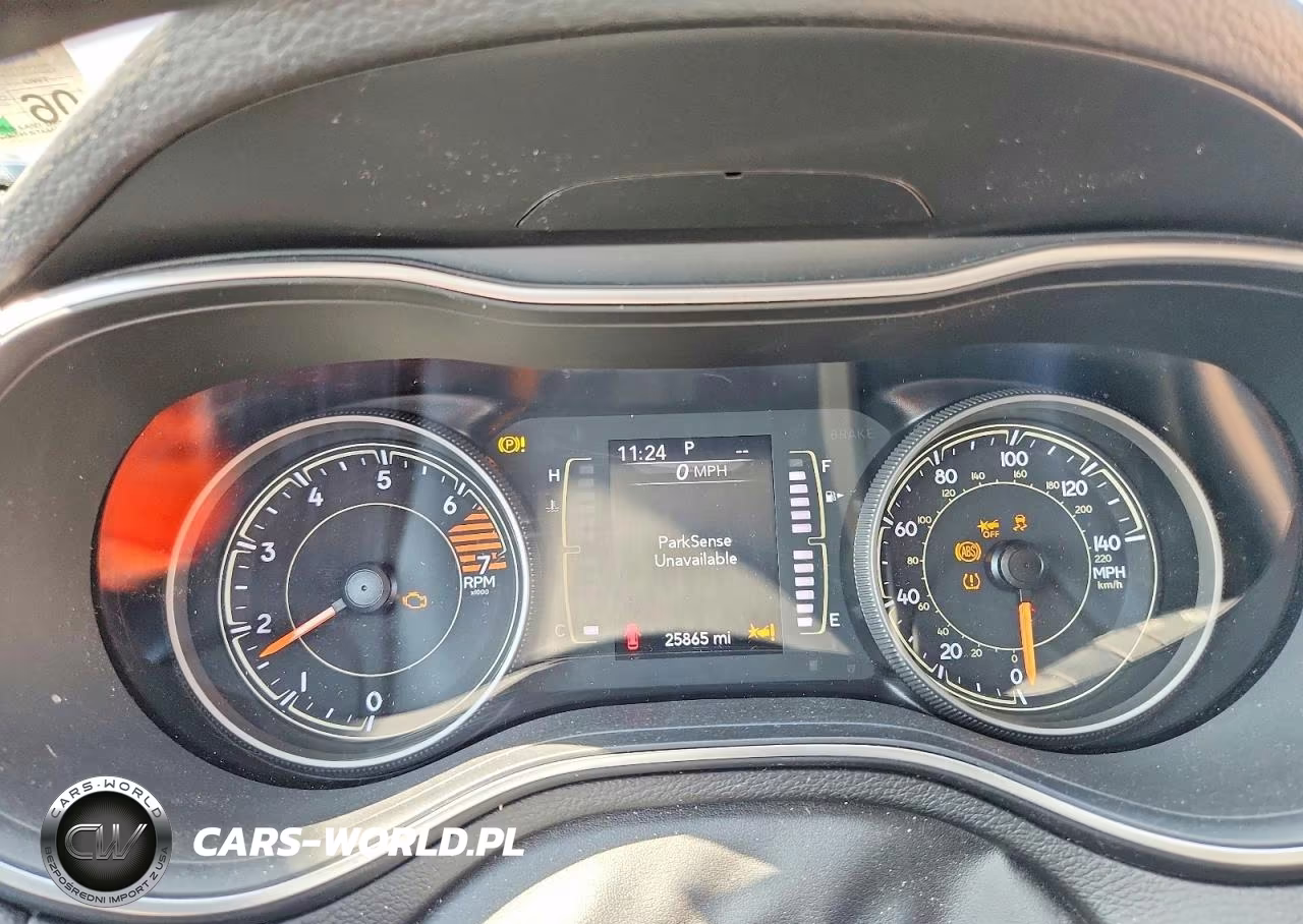 2021 Jeep Cherokee Latitude Plus VIN:1C4PJLLB7MD200303 - 9