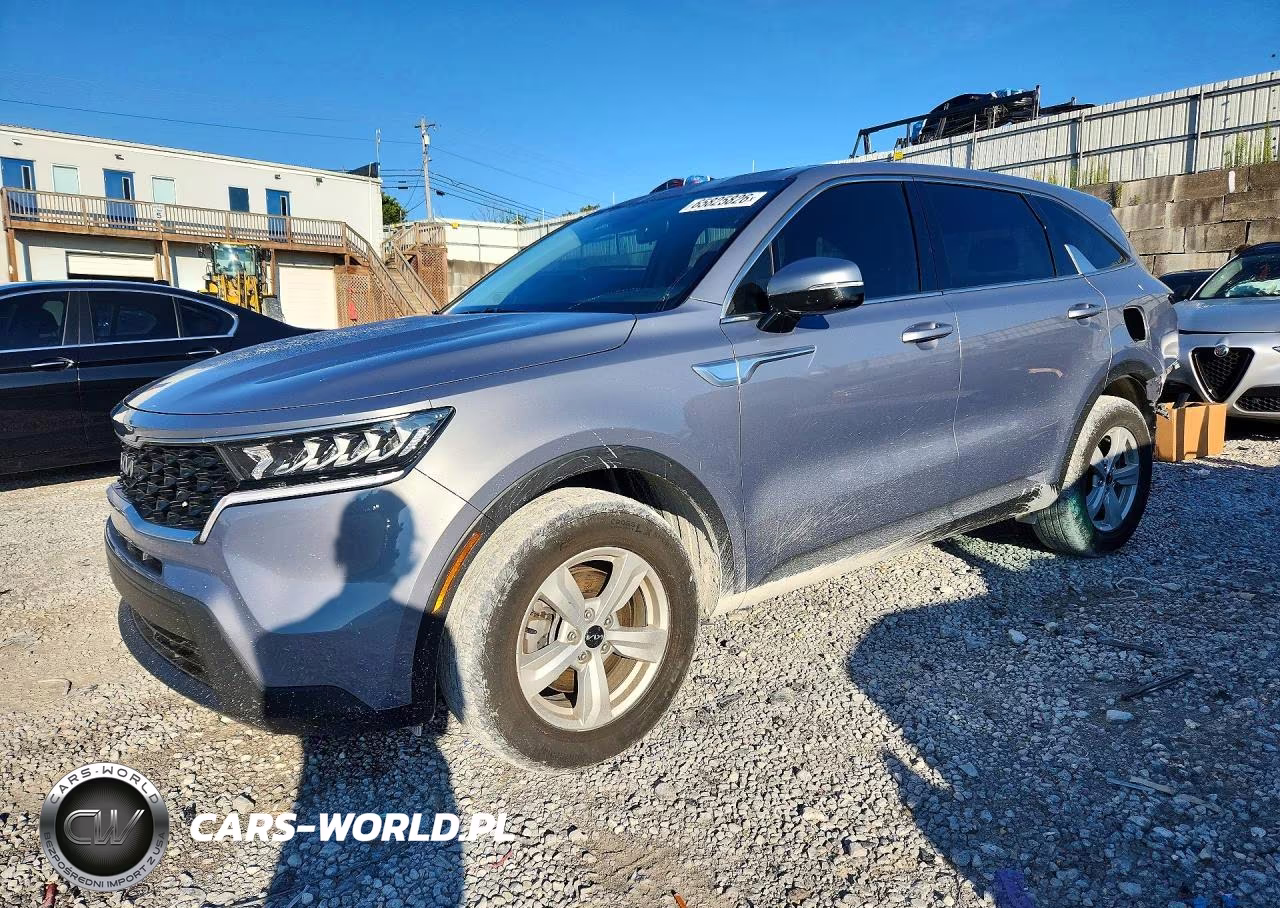 2023 Kia Sorento Lx