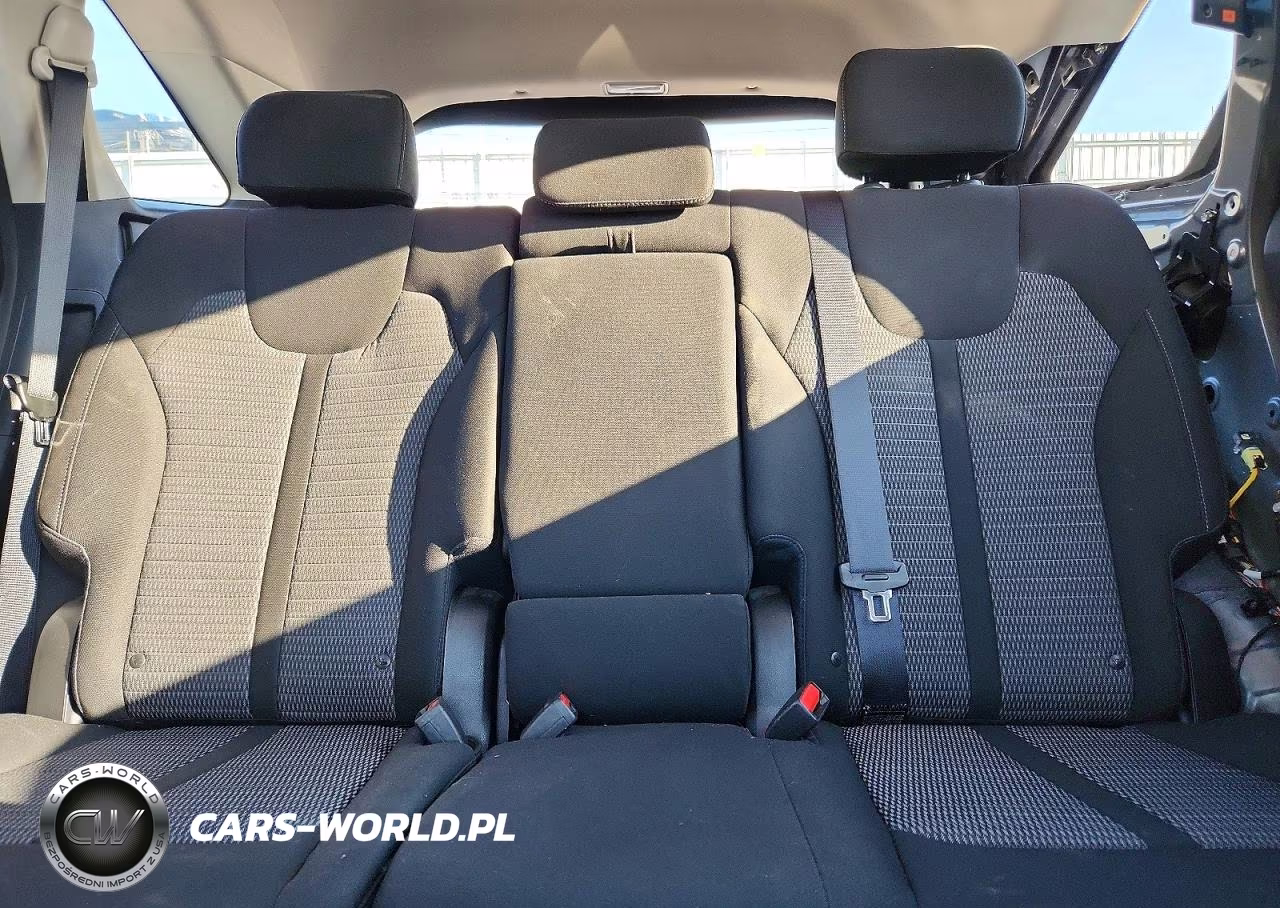2023 Kia Sorento Lx VIN:5XYRG4LC4PG193676 - 10