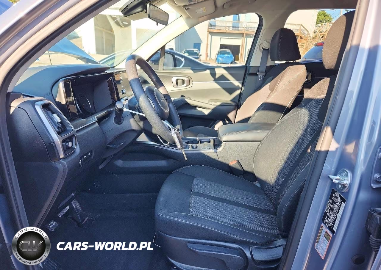2023 Kia Sorento Lx VIN:5XYRG4LC4PG193676 - 7