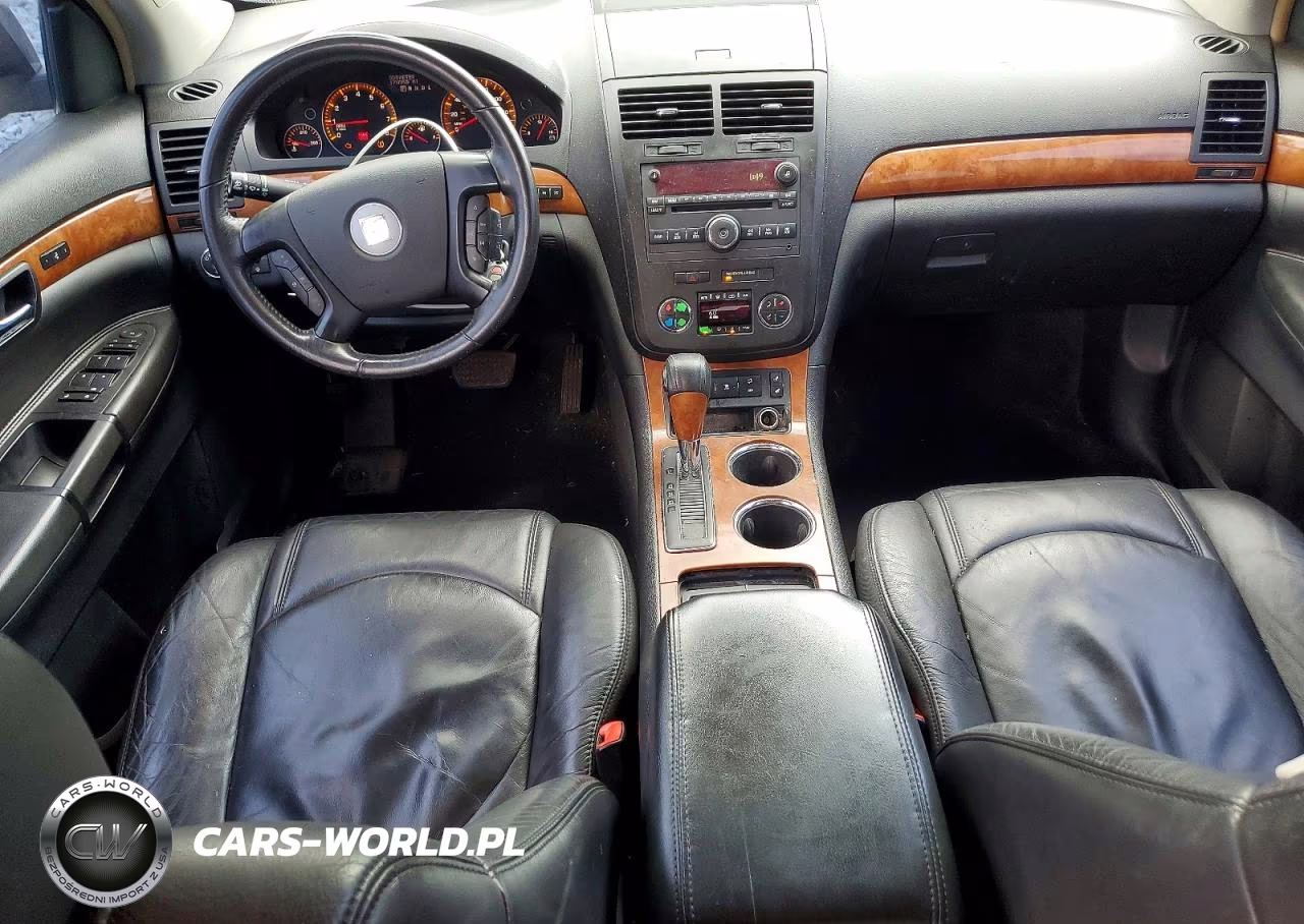2008 Saturn Outlook Xr VIN:5GZEV33708J195703 - 8