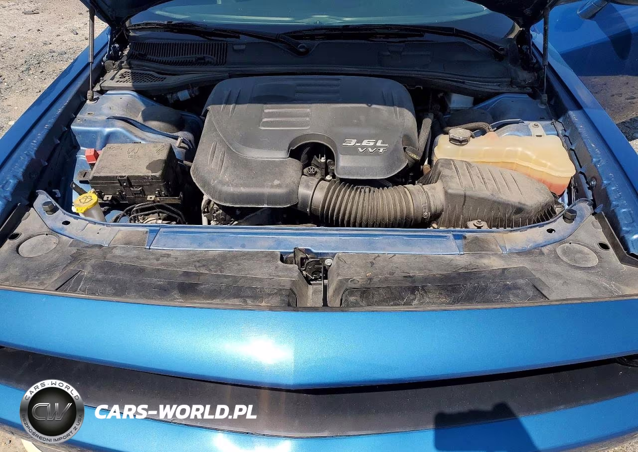 2022 Dodge Challenger Gt VIN:2C3CDZJG2NH188416 - 11