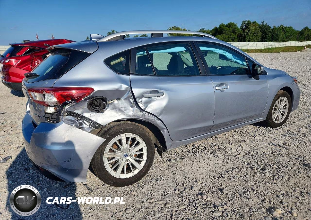 2018 Subaru Impreza Premium Plus VIN:4S3GTAD60J3717993 - 3