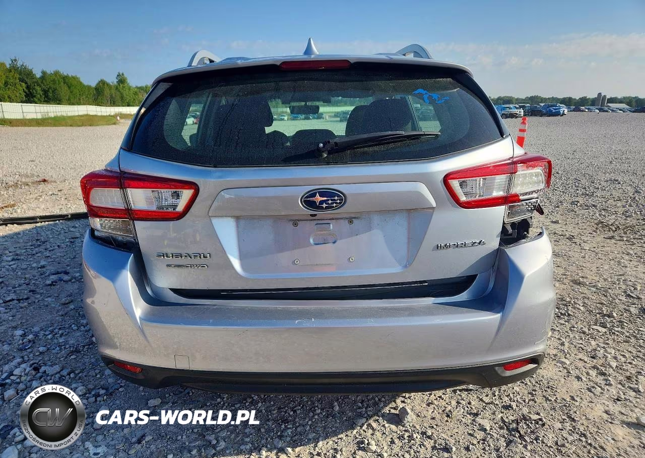 2018 Subaru Impreza Premium Plus VIN:4S3GTAD60J3717993 - 6