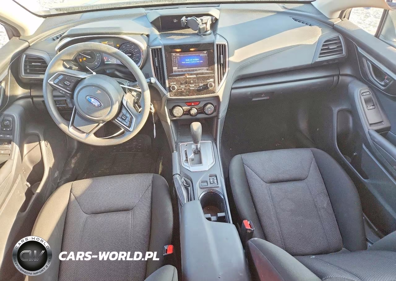 2018 Subaru Impreza Premium Plus VIN:4S3GTAD60J3717993 - 8
