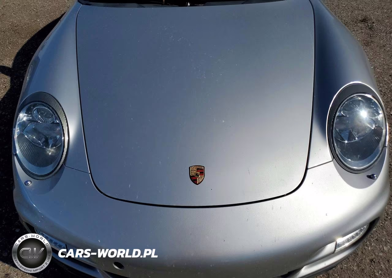2007 Porsche 911 Turbo VIN:WP0AD299X7S785809 - 11