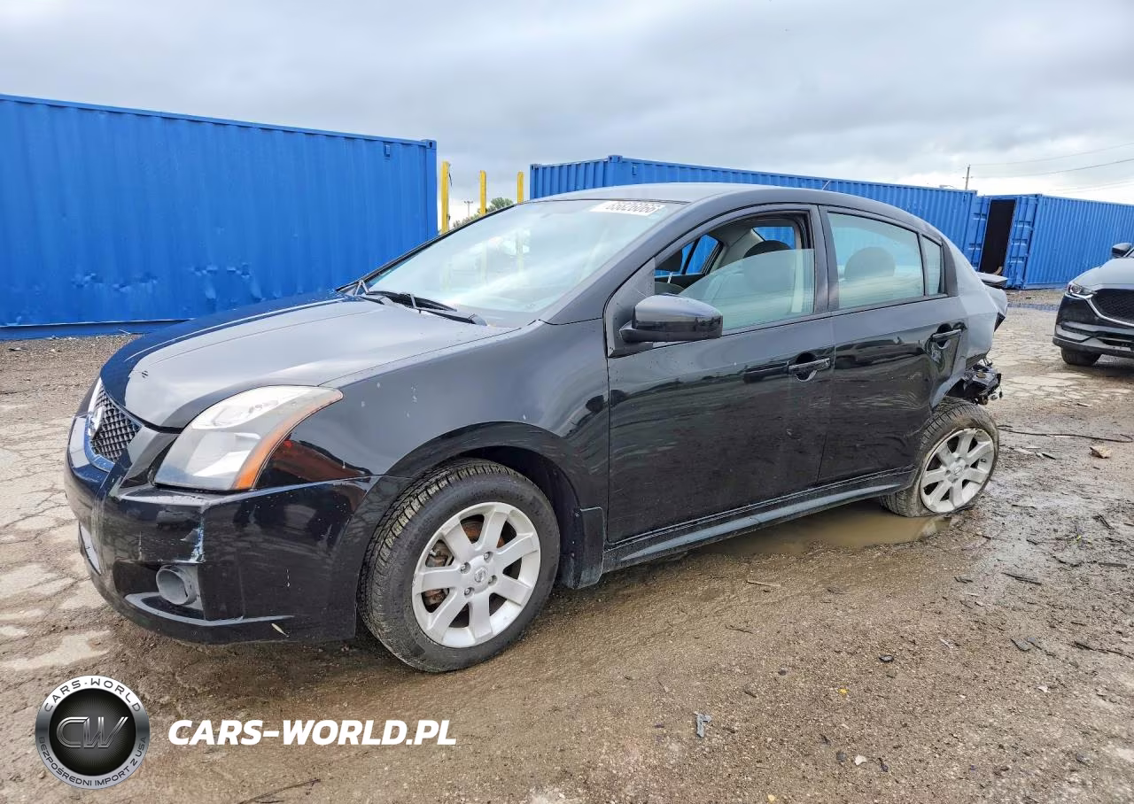 2011 Nissan Sentra 2.0
