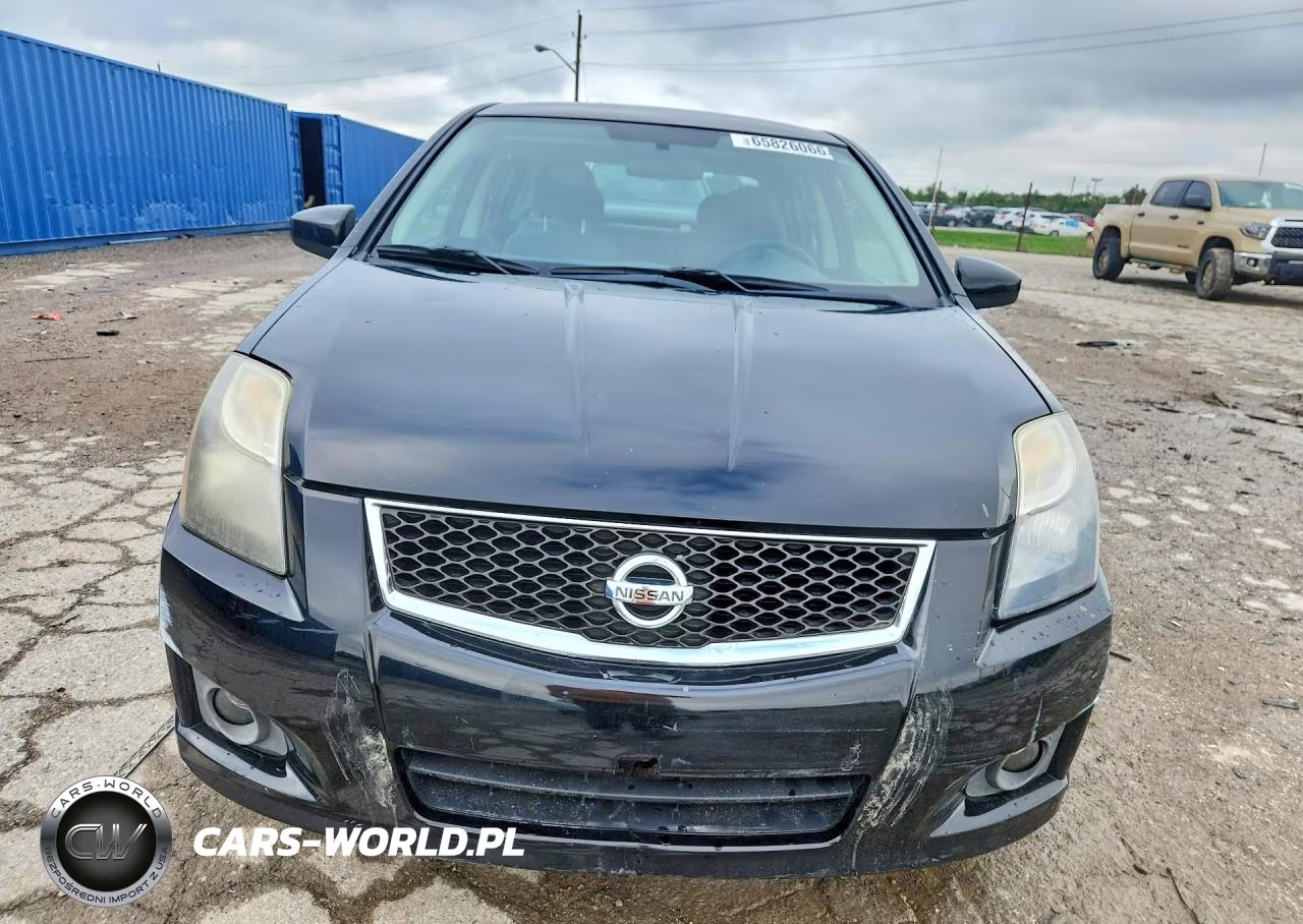 2011 Nissan Sentra 2.0 VIN:3N1AB6AP3BL660605 - 5