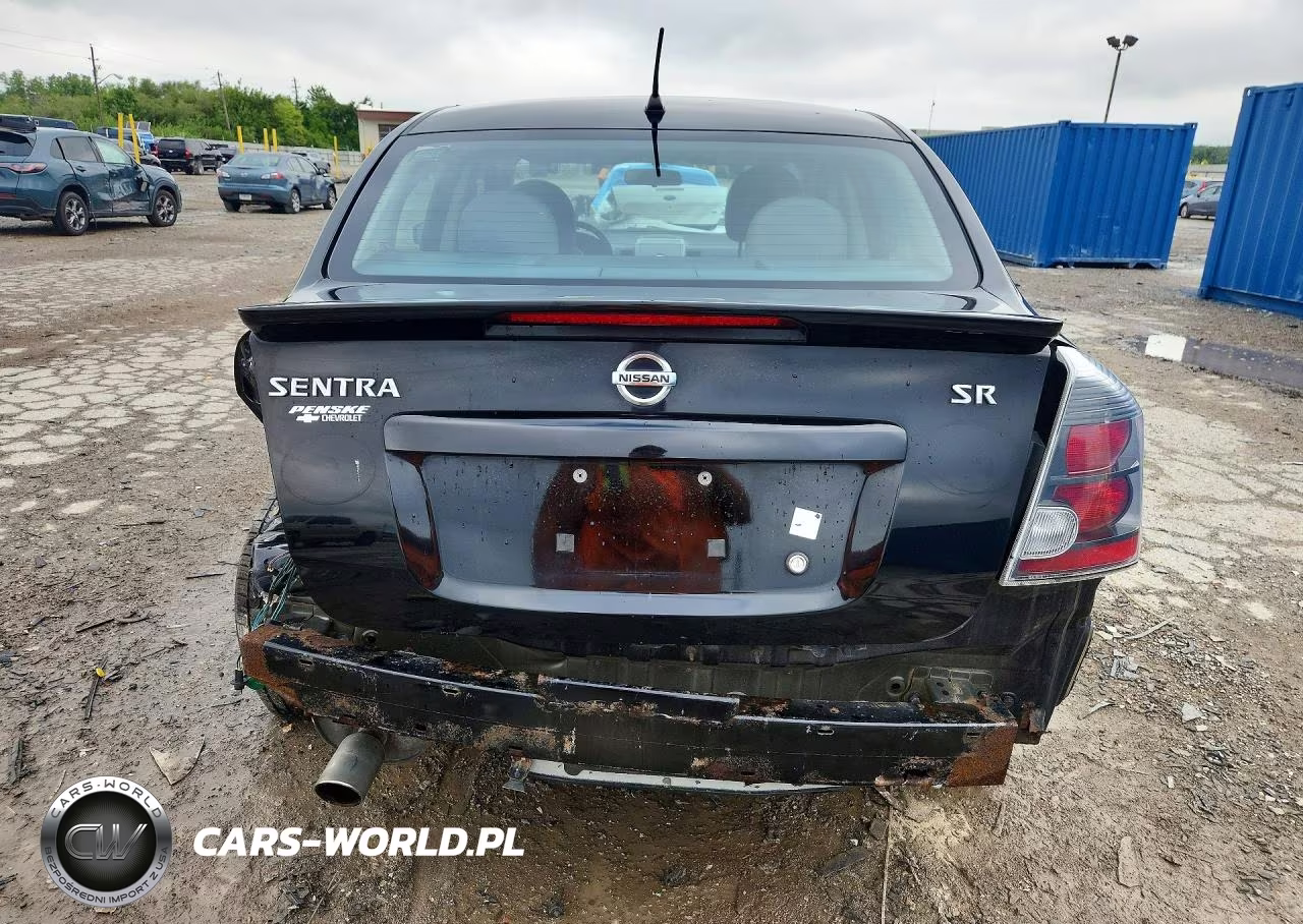 2011 Nissan Sentra 2.0 VIN:3N1AB6AP3BL660605 - 6