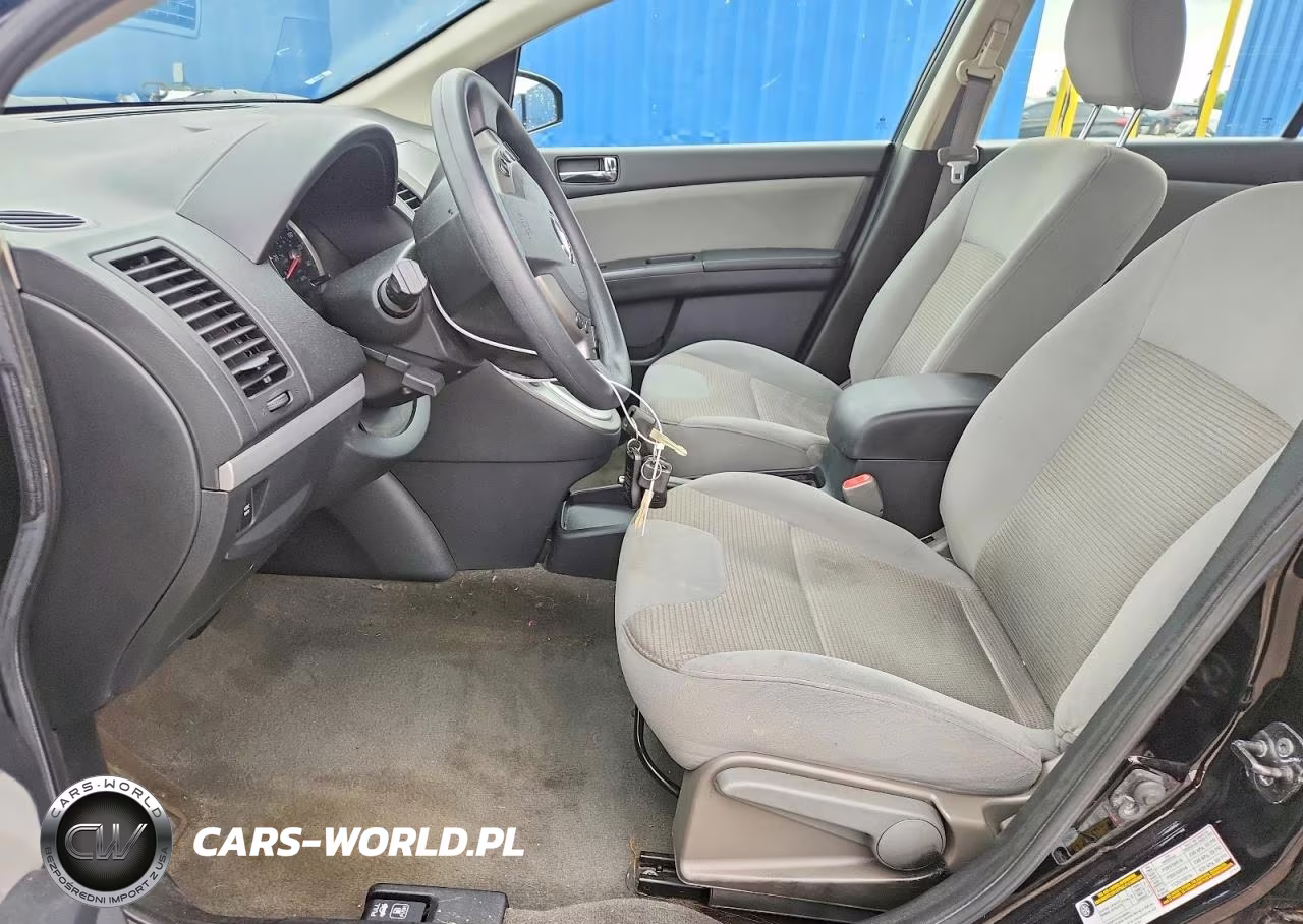 2011 Nissan Sentra 2.0 VIN:3N1AB6AP3BL660605 - 7
