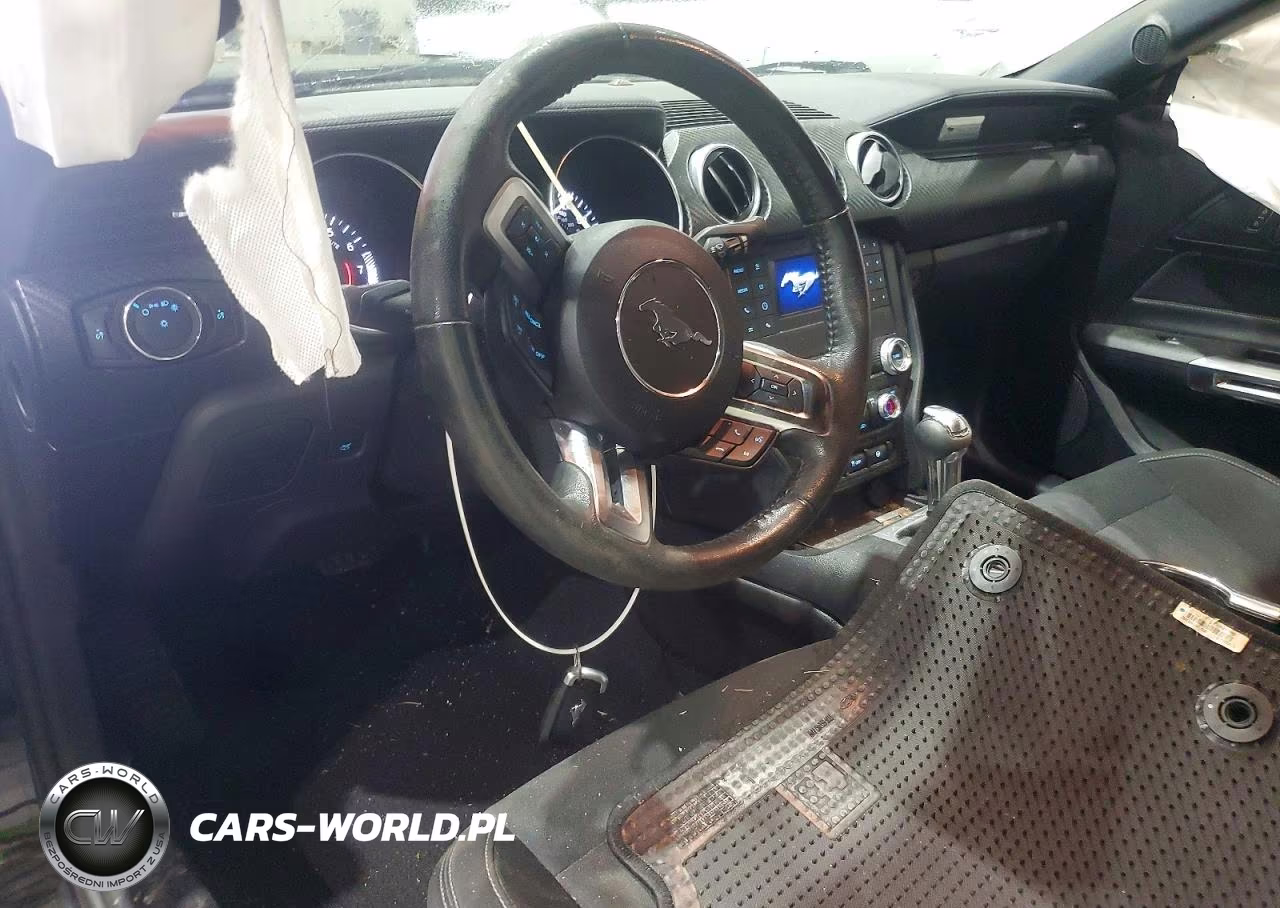 2019 Ford Mustang VIN:1FA6P8TH9K5174621 - 8
