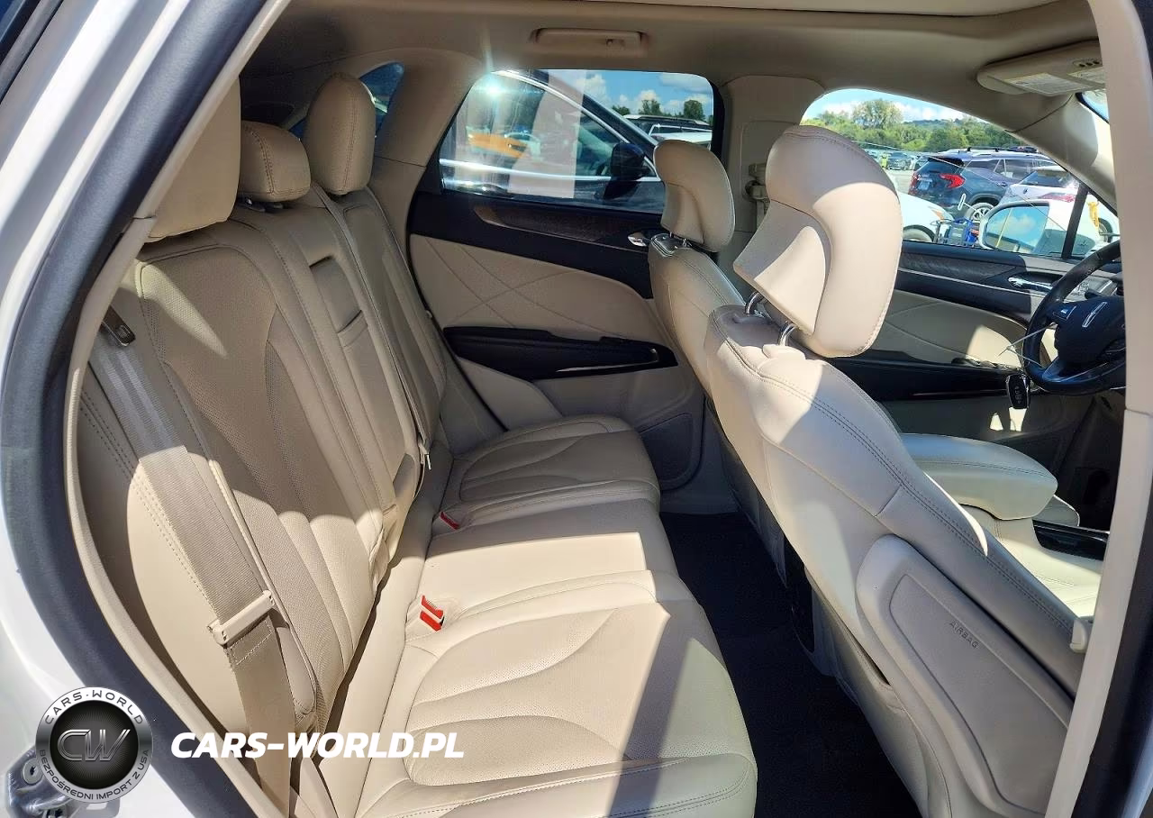 2019 Lincoln Mkc Reserve VIN:5LMCJ3C92KUL03775 - 11