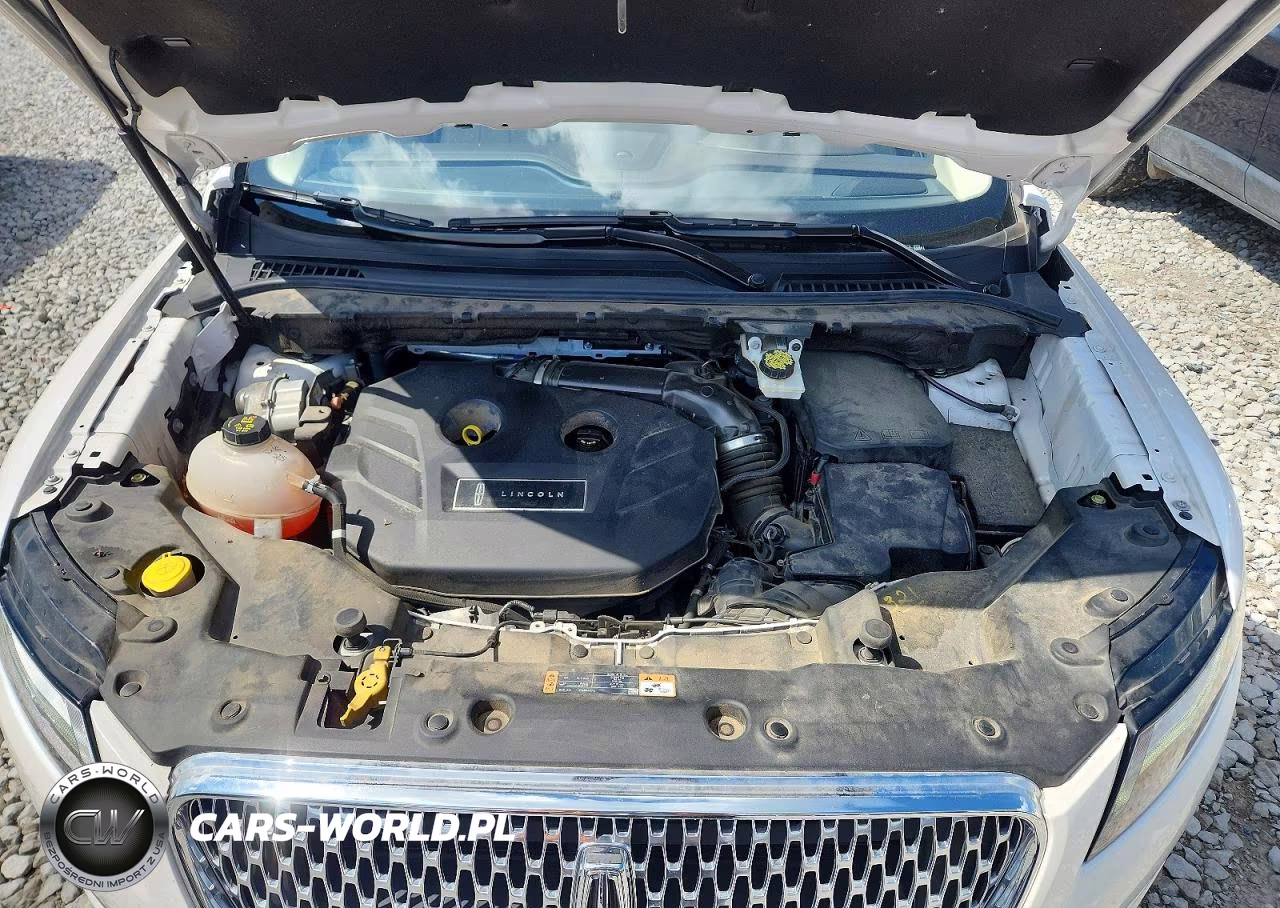 2019 Lincoln Mkc Reserve VIN:5LMCJ3C92KUL03775 - 12