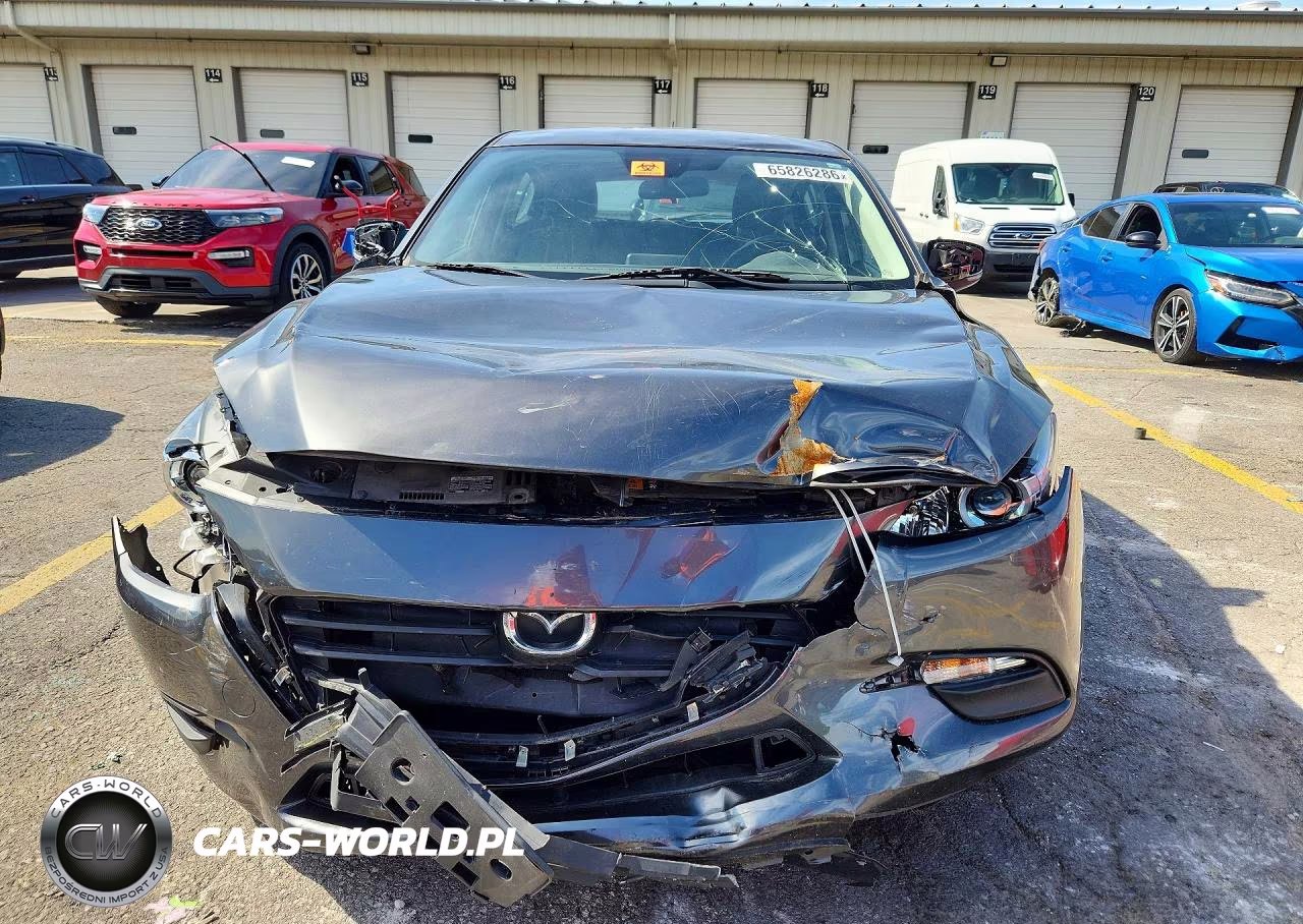 2017 Mazda 3 Touring VIN:3MZBN1L72HM126276 - 5