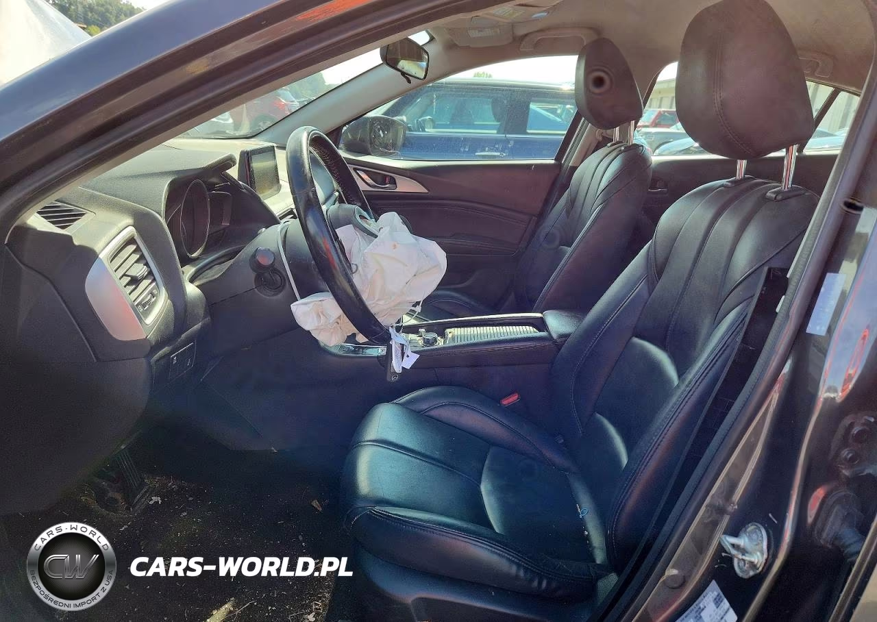 2017 Mazda 3 Touring VIN:3MZBN1L72HM126276 - 7