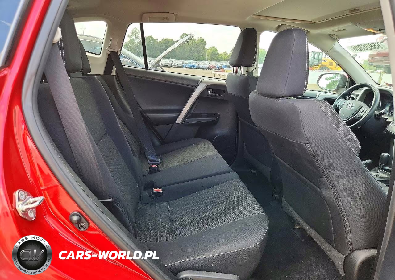 2017 Toyota Rav4 Xle VIN:2T3WFREV3HW401325 - 11