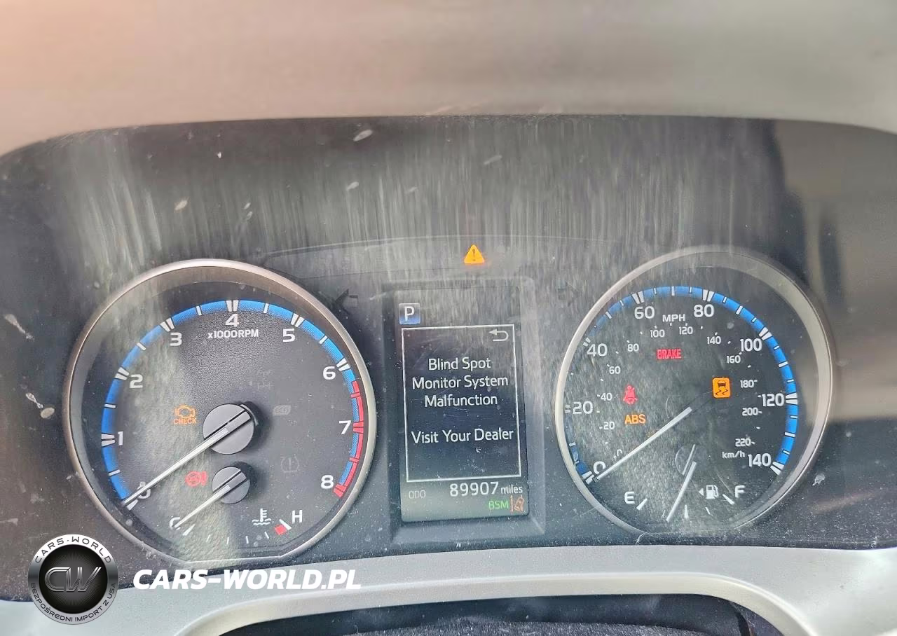 2017 Toyota Rav4 Xle VIN:2T3WFREV3HW401325 - 9