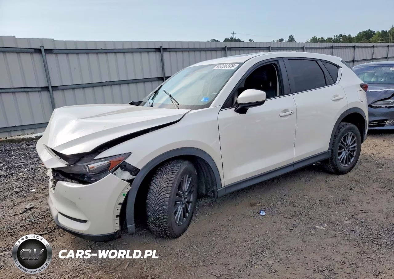 2020 Mazda Cx-5 Touring – zdjęcie 1 z 13