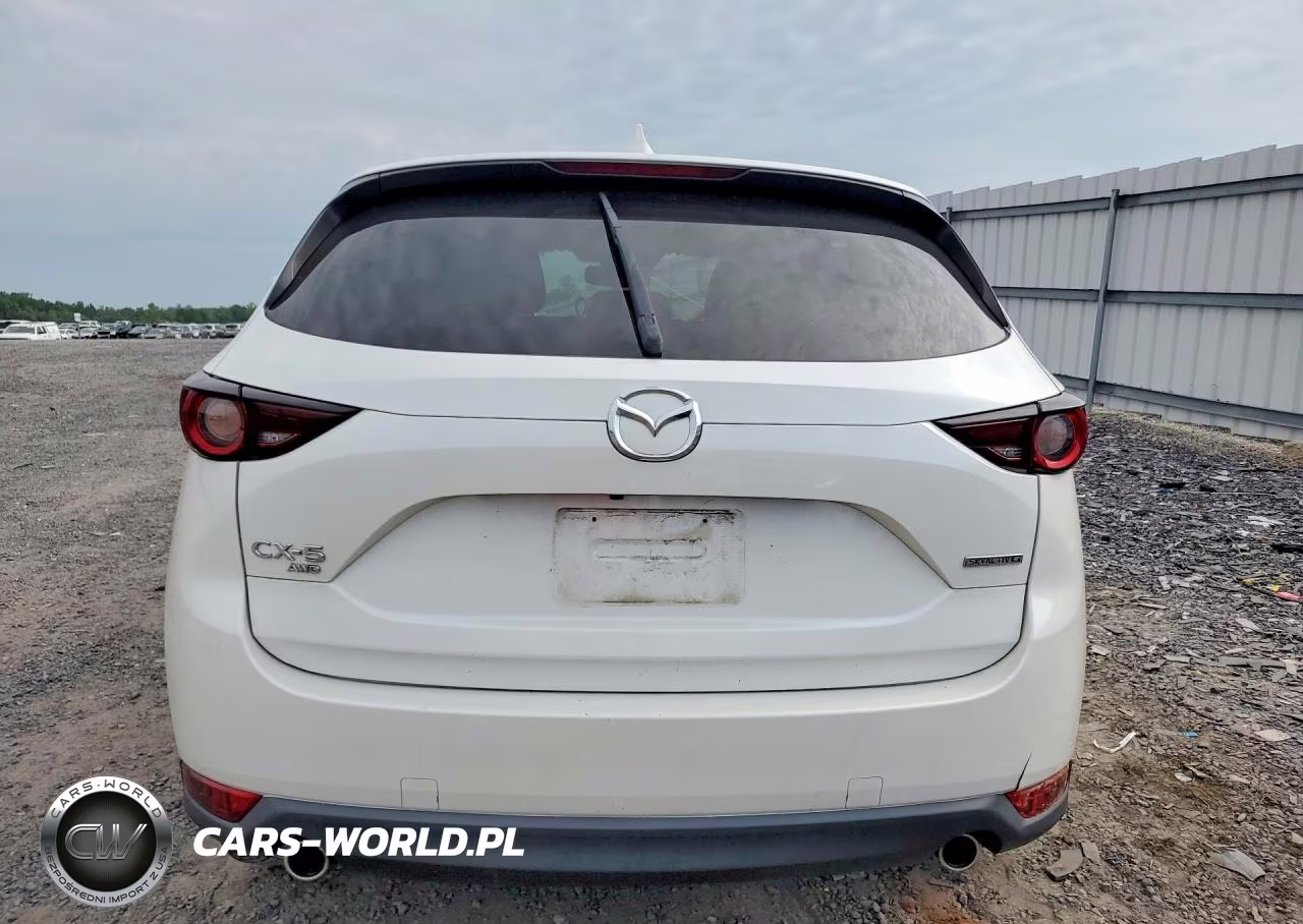 2020 Mazda Cx-5 Touring VIN:JM3KFBCM2L1802170 - 6