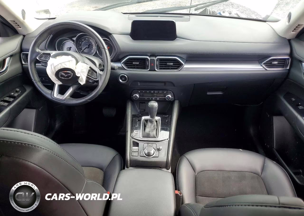 2020 Mazda Cx-5 Touring VIN:JM3KFBCM2L1802170 - 8