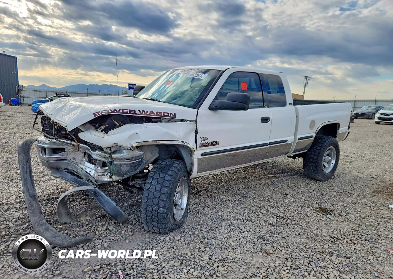 2001 Dodge Ram 2500
