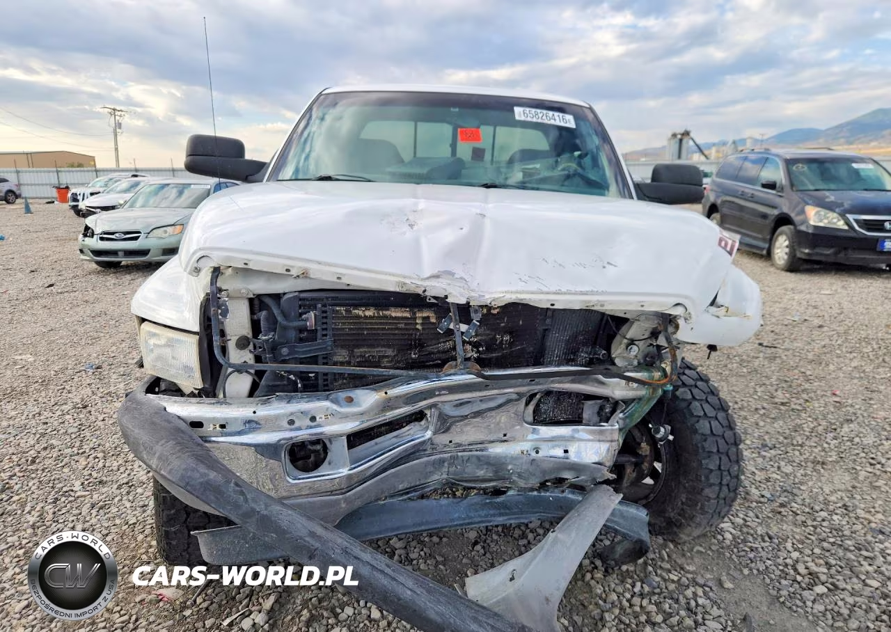 2001 Dodge Ram 2500 VIN:3B7KF23681G712157 - 5