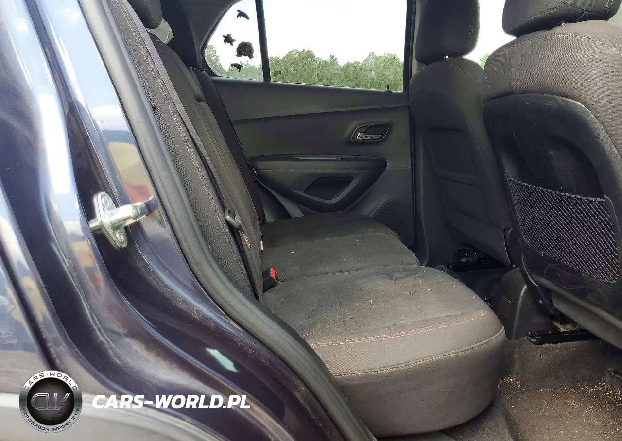 2019 Chevrolet Trax Ls VIN:3GNCJKSB3KL224333 - 10