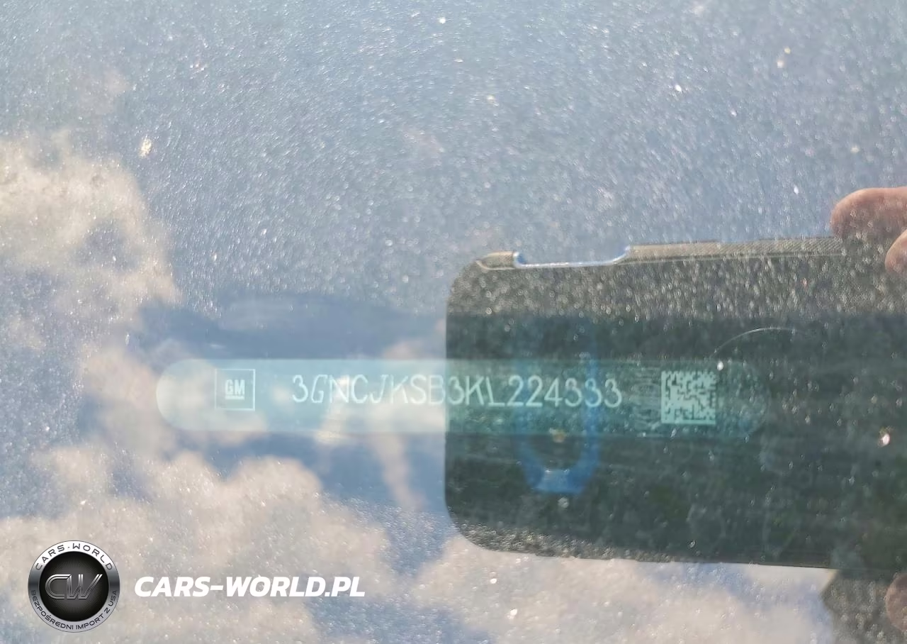 2019 Chevrolet Trax Ls VIN:3GNCJKSB3KL224333 - 12