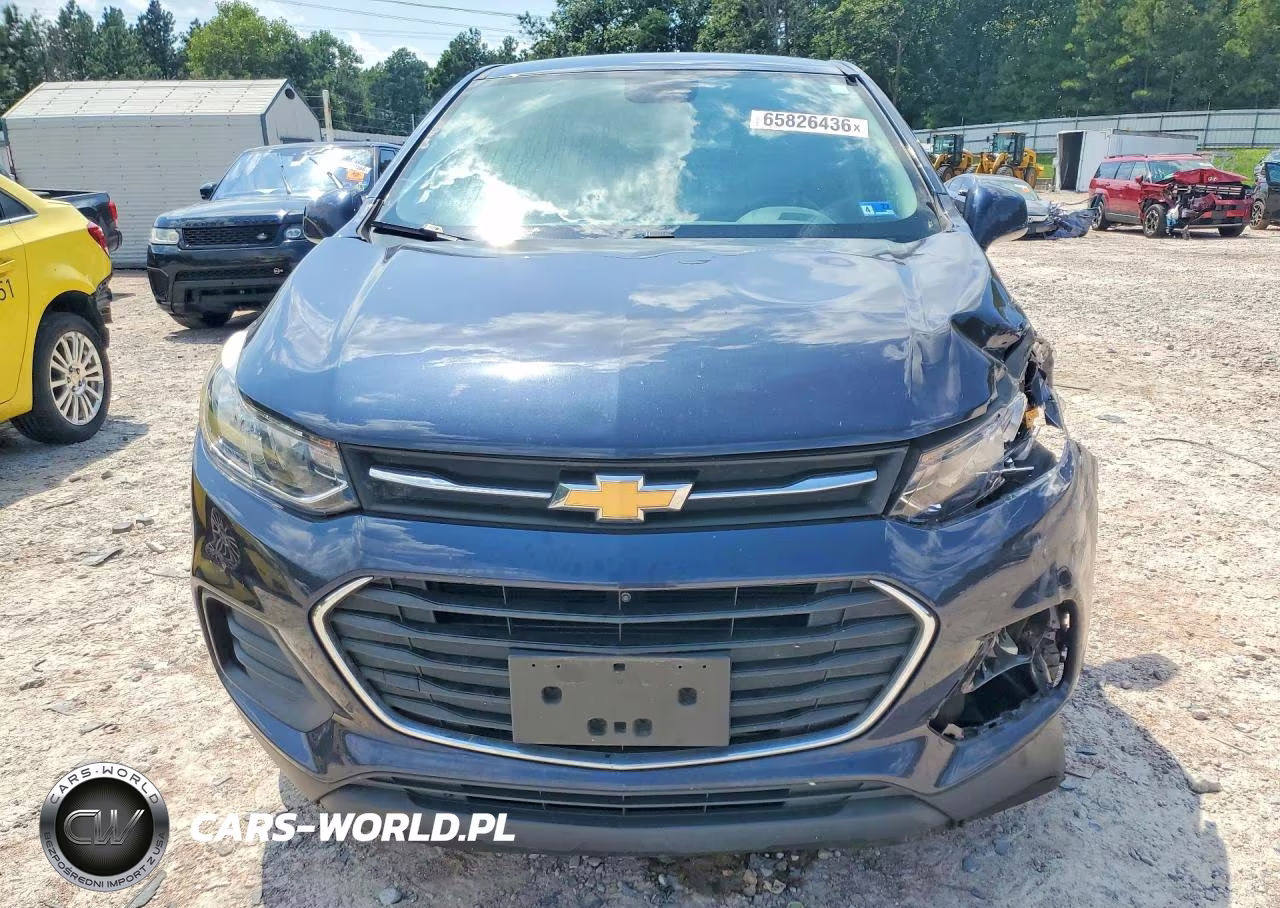 2019 Chevrolet Trax Ls VIN:3GNCJKSB3KL224333 - 5