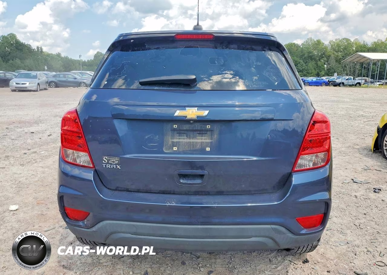 2019 Chevrolet Trax Ls VIN:3GNCJKSB3KL224333 - 6