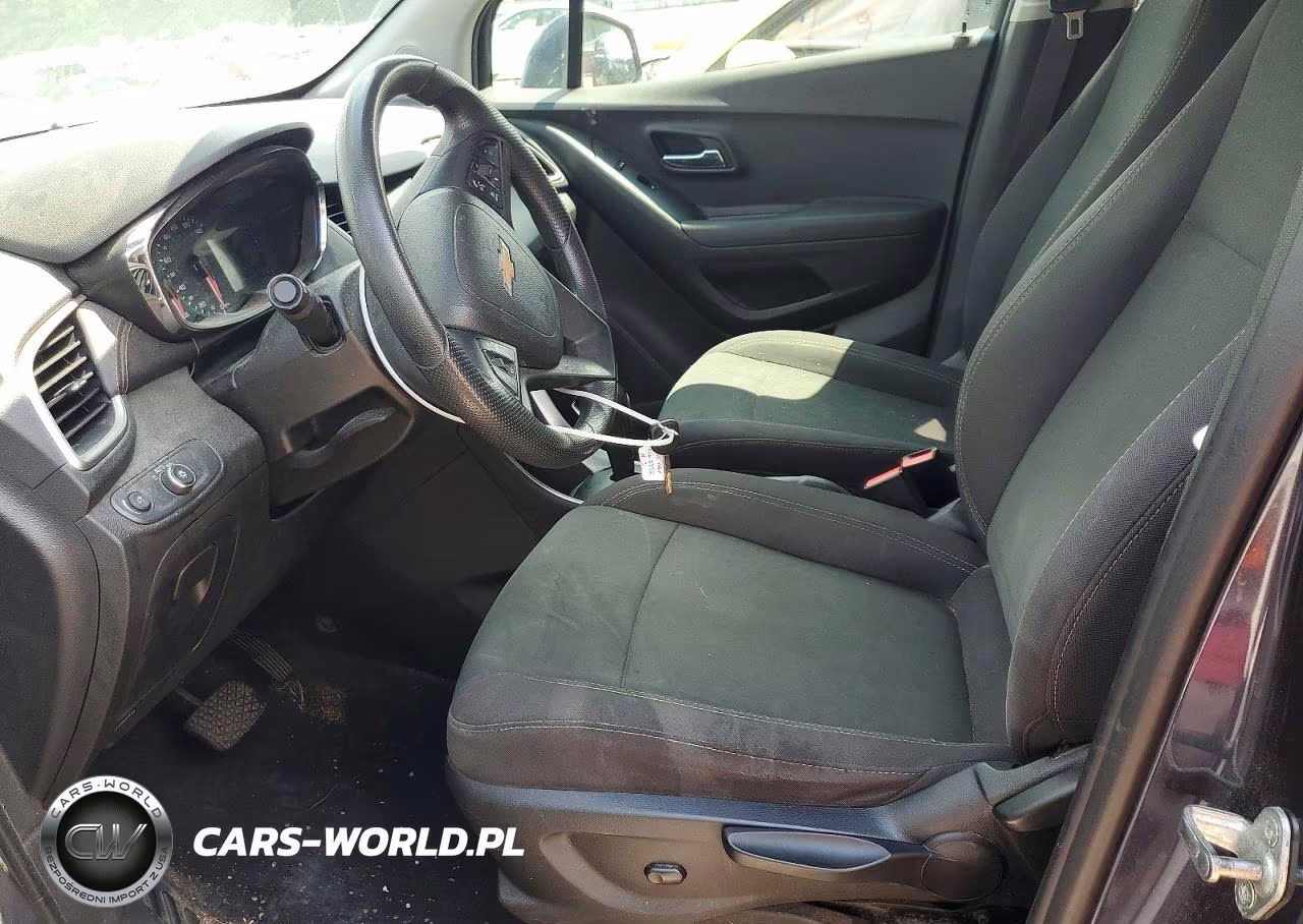 2019 Chevrolet Trax Ls VIN:3GNCJKSB3KL224333 - 7