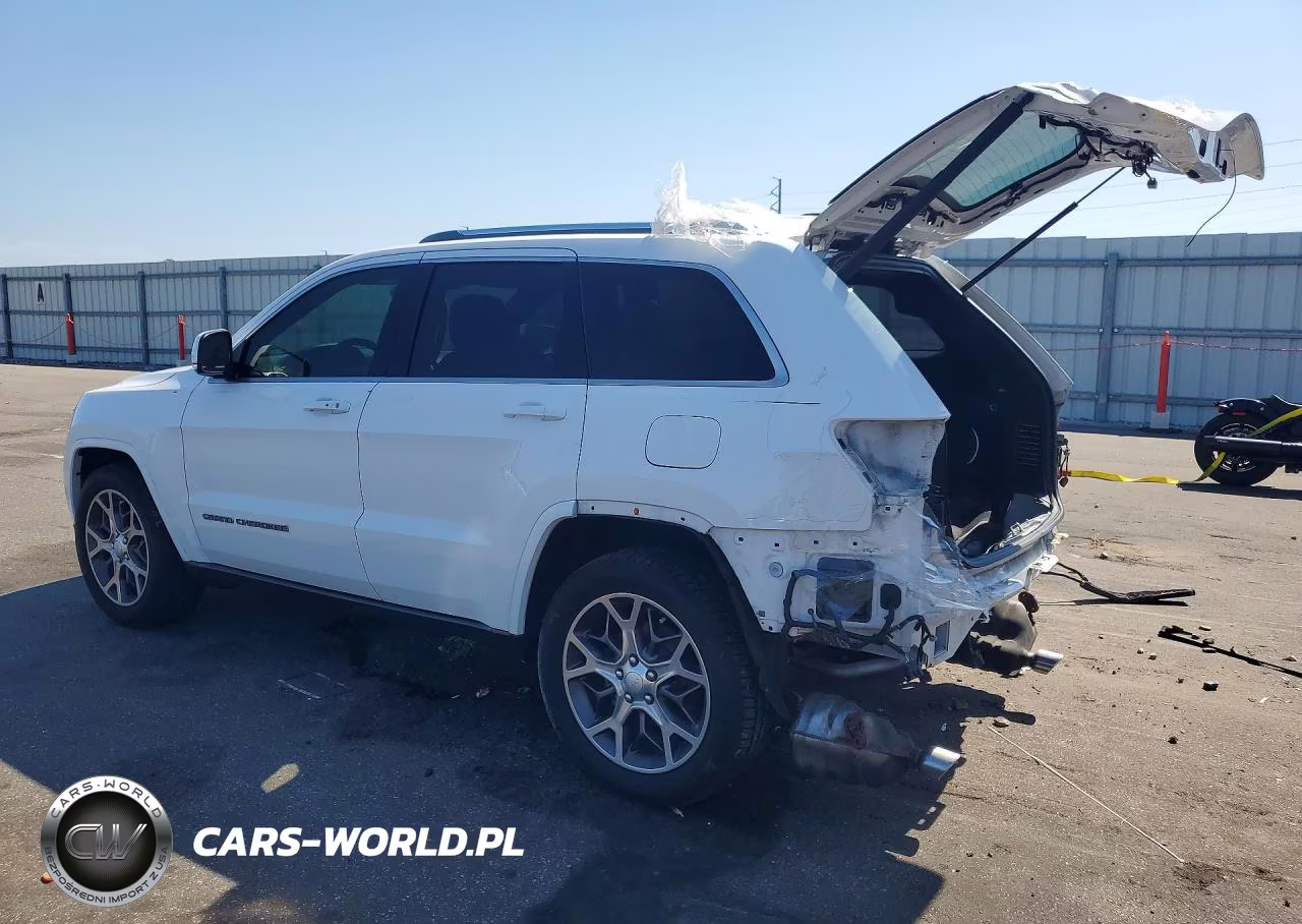 2018 Jeep Grand Cherokee Limited VIN:1C4RJEBG6JC197090 - 2