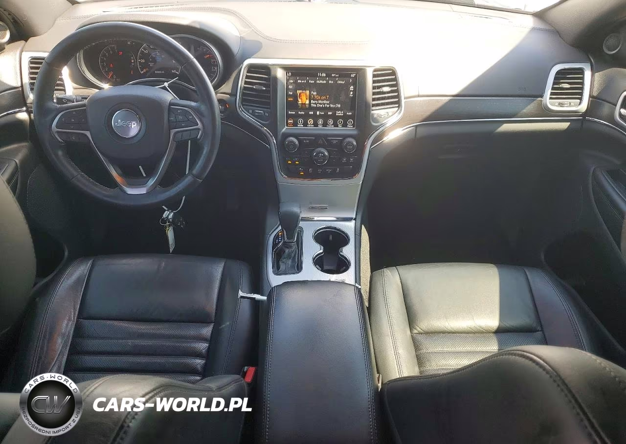 2018 Jeep Grand Cherokee Limited VIN:1C4RJEBG6JC197090 - 8