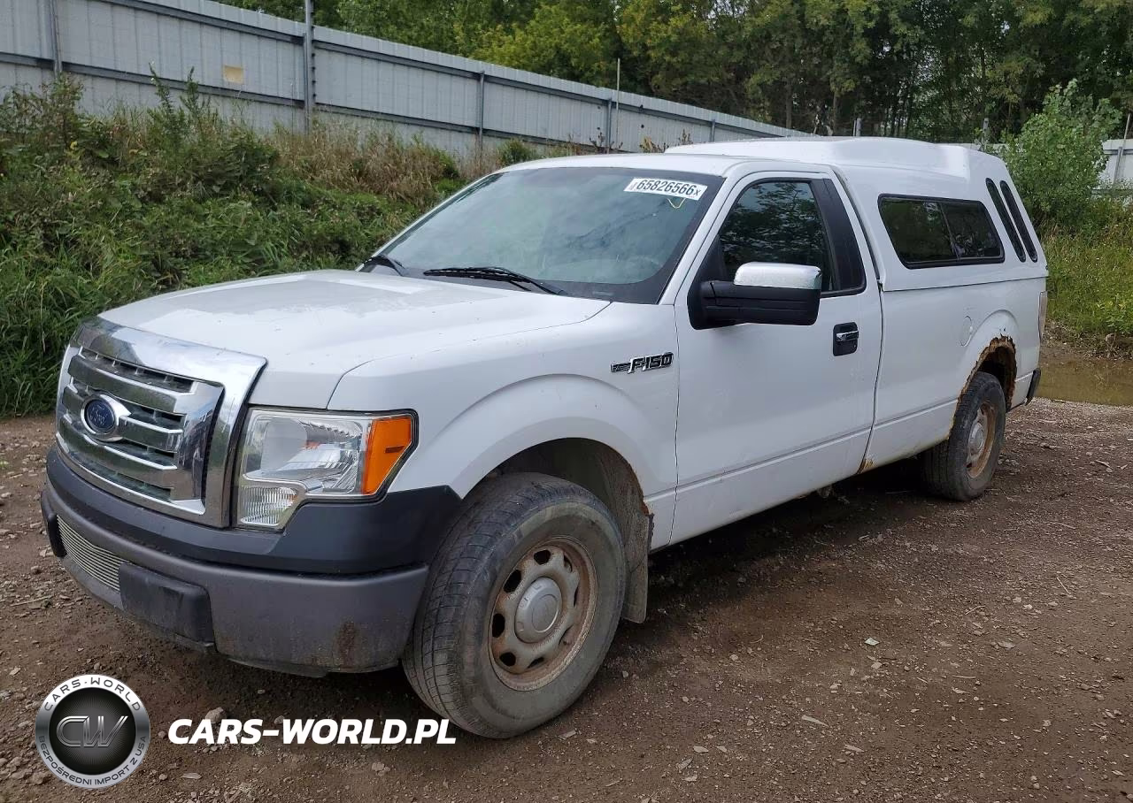 2012 Ford F150 – zdjęcie 1 z 12