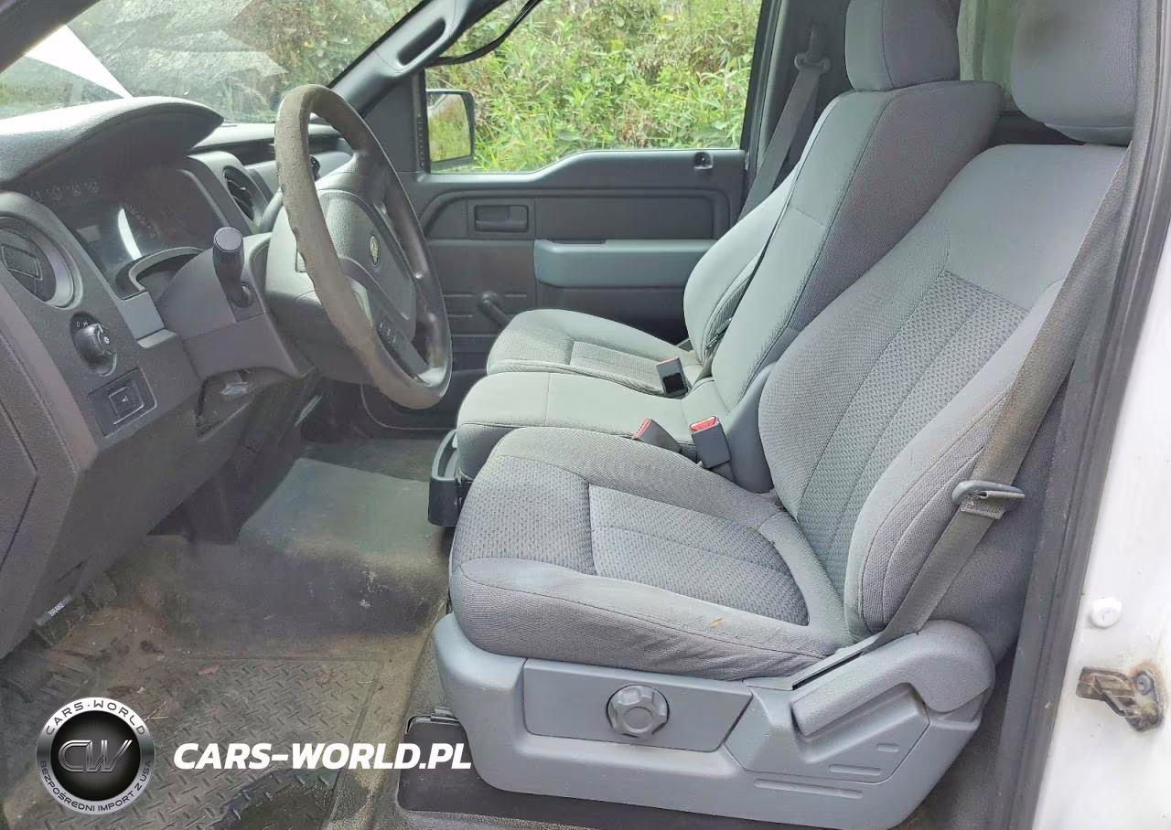 2012 Ford F150 VIN:1FTMF1CM9CKE25150 - 7