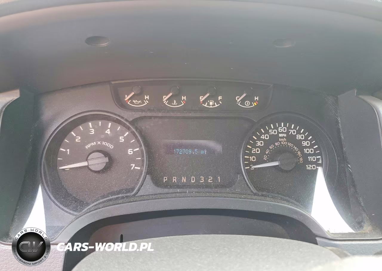 2012 Ford F150 VIN:1FTMF1CM9CKE25150 - 9